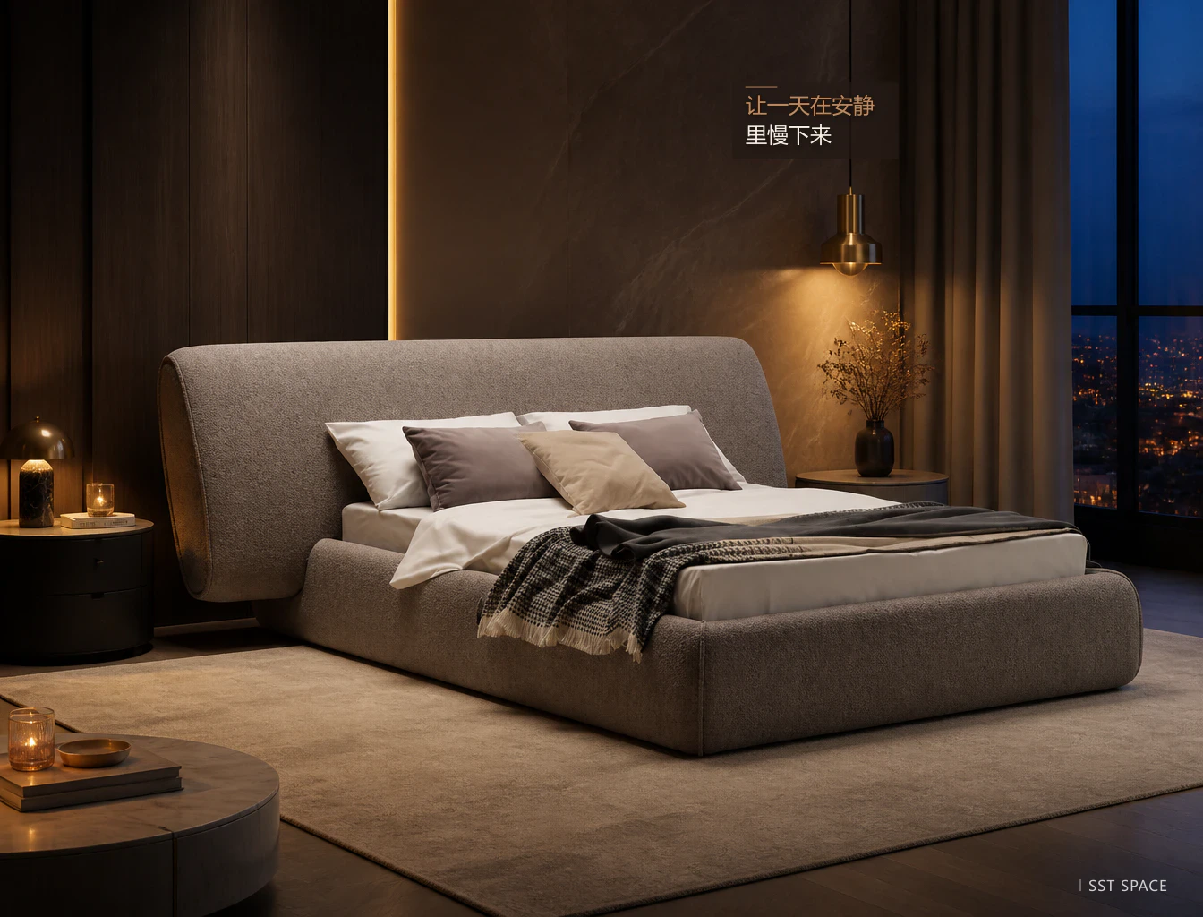 C112 米诺蒂 Blake软床 12