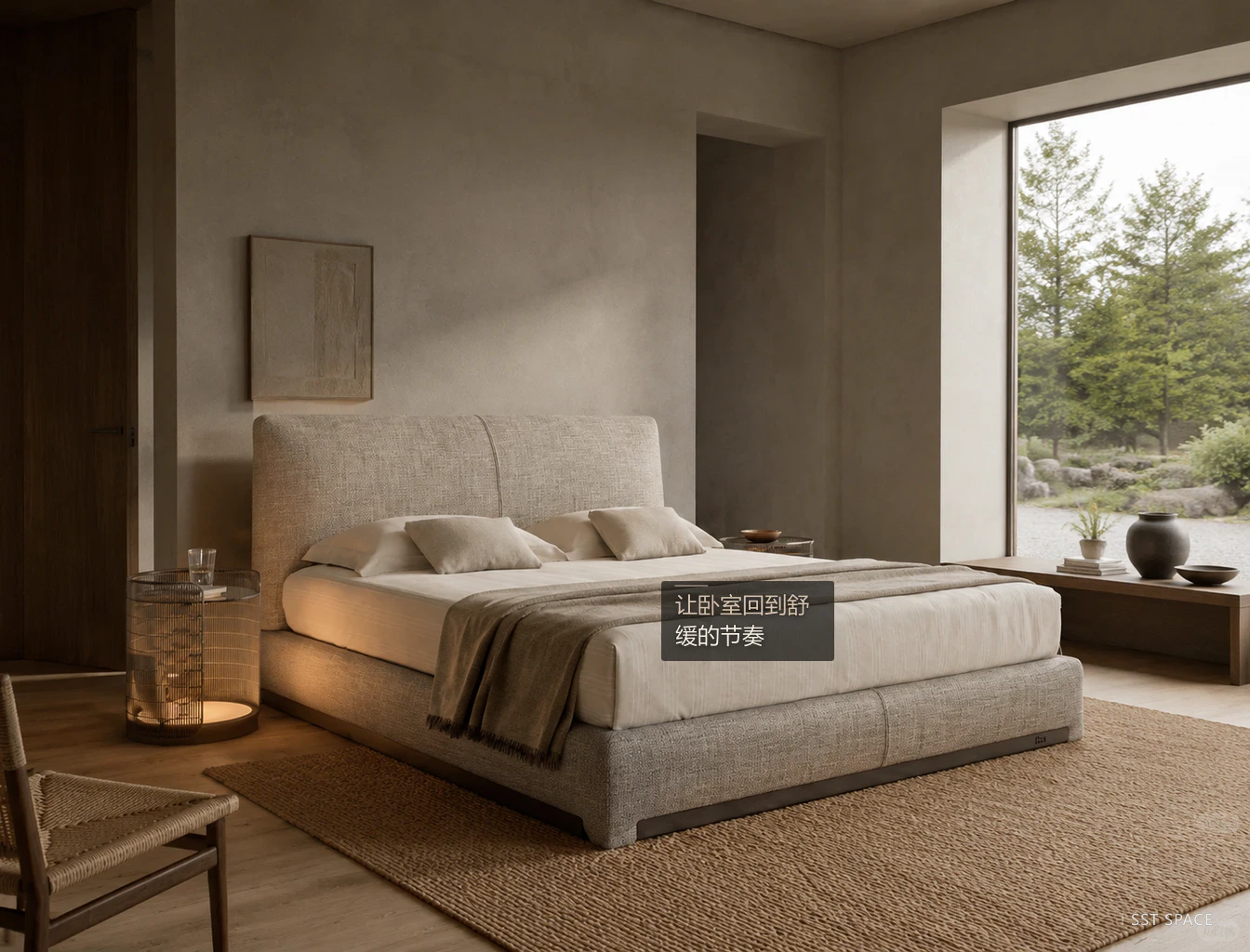 C070 FLOU Atelier M床 10