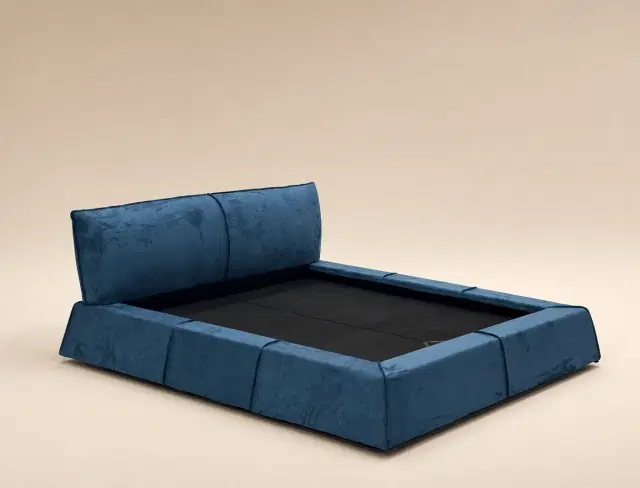 C055 巴黎床
