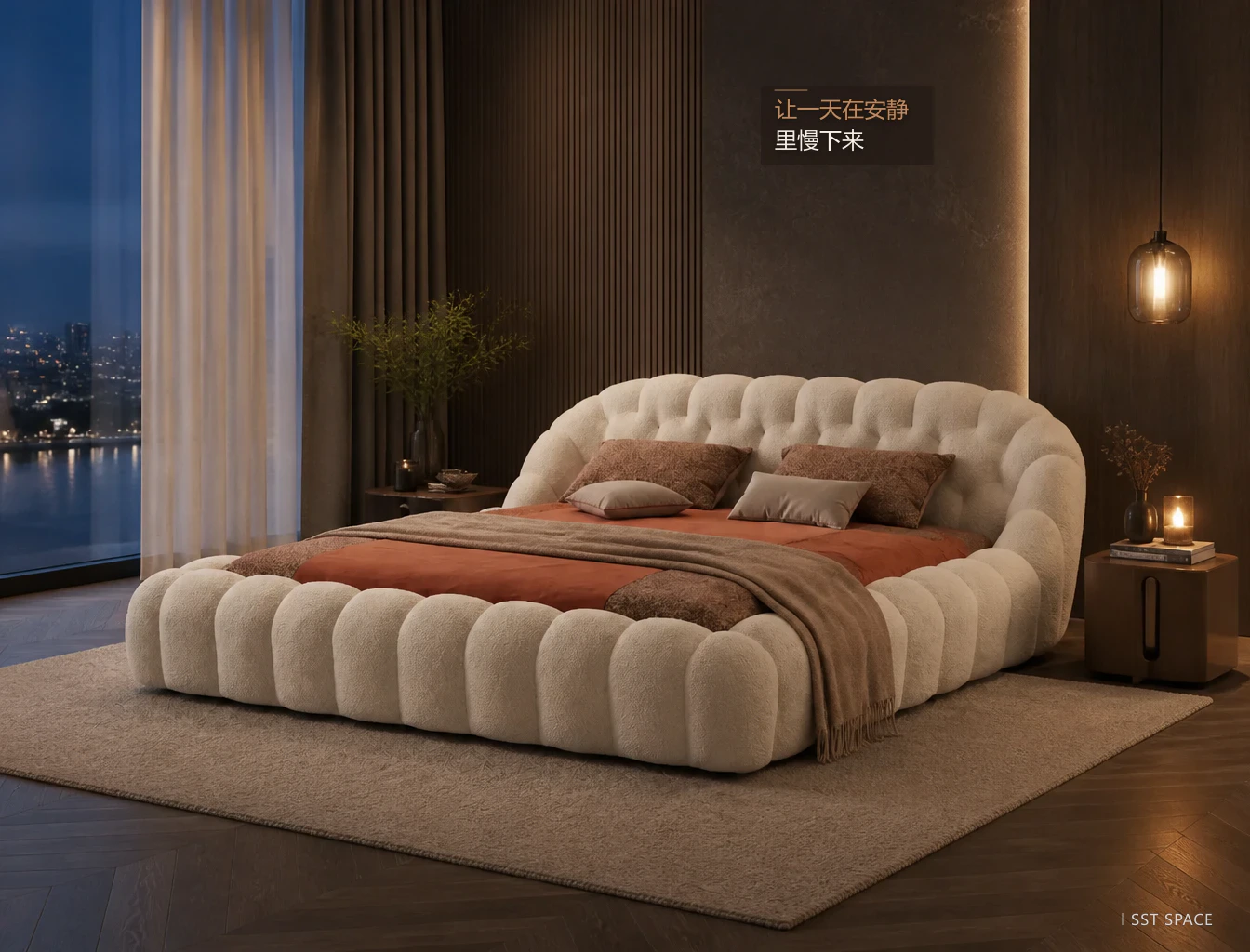 C057 足球床 9