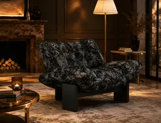 FST232 Emmy Lounge Chair 10