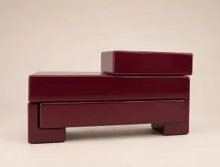 CBG-22勃艮第叠层边柜 2