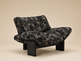 FST232 Emmy Lounge Chair 1