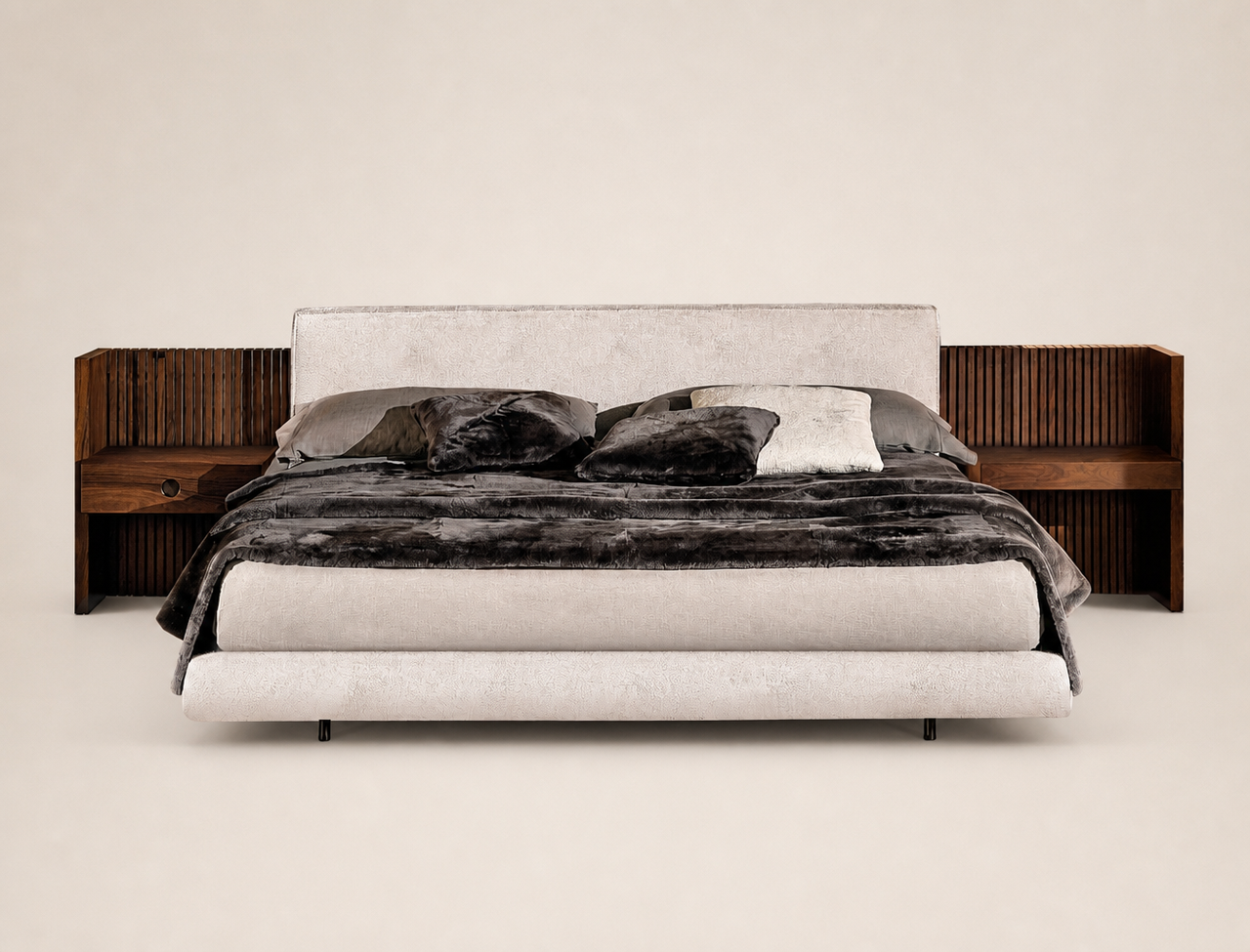 C106 Brasilia床
