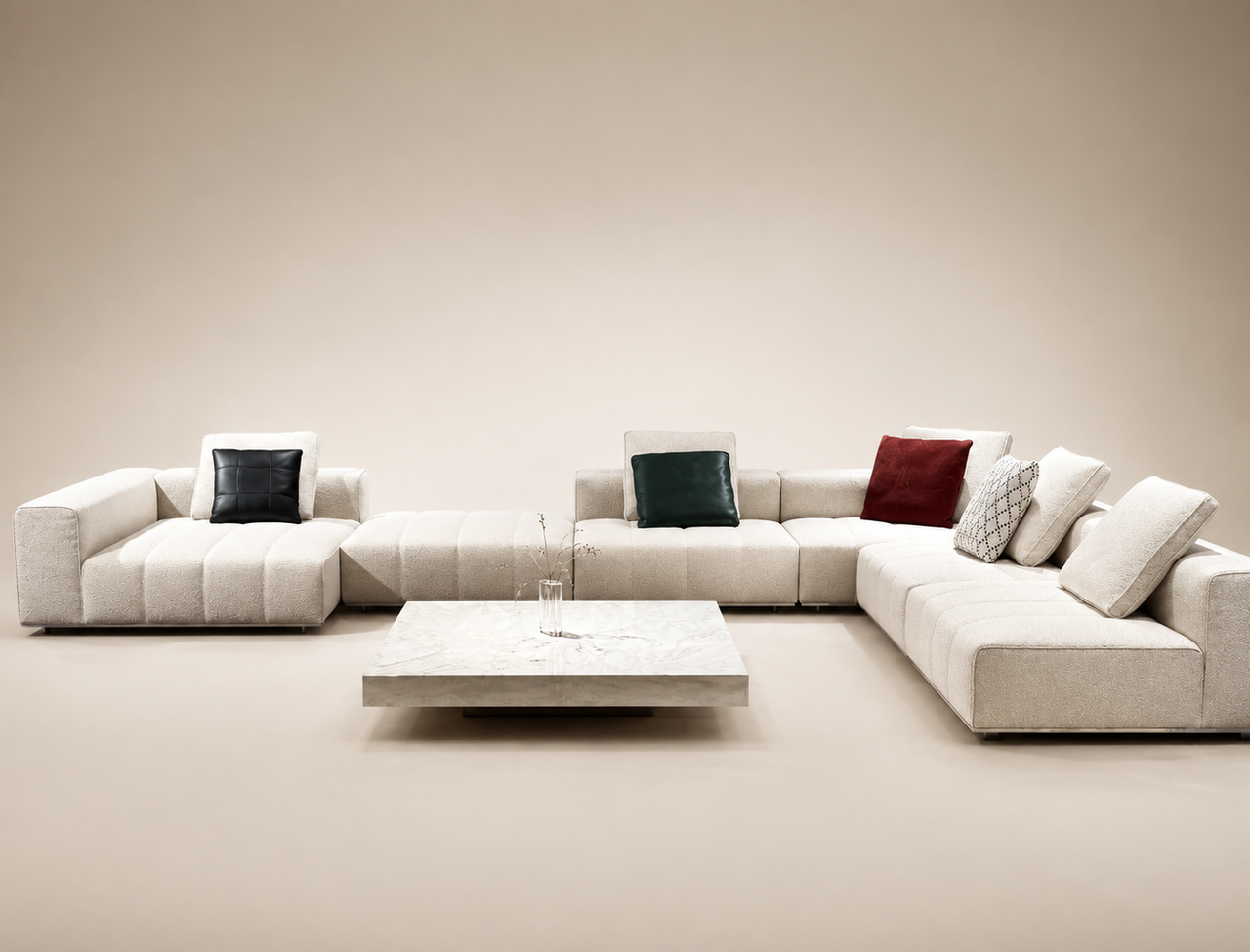 SF-2401 Goodman Modular Sectional Sofa